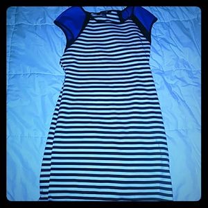 Forever 21 Skater Body Dress